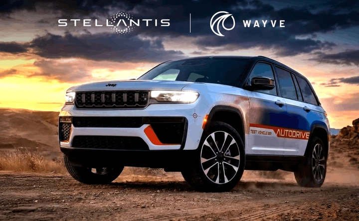 Stellantis e Wayve: insieme per la guida 