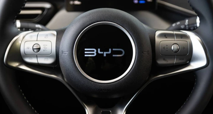 BYD entra in UNRAE: un colosso cinese nell'associazione delle Case estere