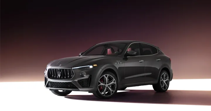 Maserati, 3 nuovi allestimenti per Ghibli, Quattroporte e Levante 2022