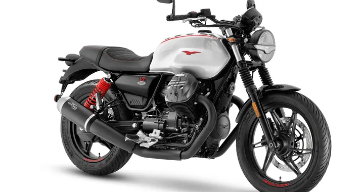 Moto Guzzi V7, debutta la versione speciale Stone Ten