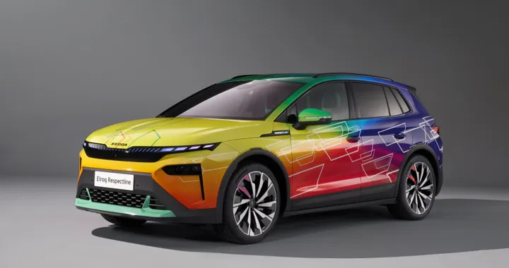 Nuova Skoda Elroq Respectline: il debutto 'inclusivo' ad Amburgo