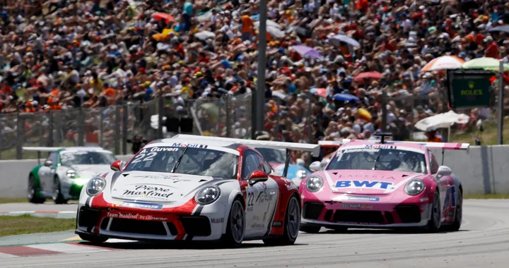 Porsche Mobil 1 Supercup: la stagione 2020 parte con eventi virtuali