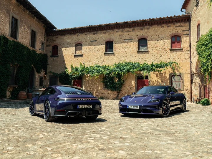 Porsche Italia rallenta, ma segna il quarto miglior anno di sempre e resta terza in Europa