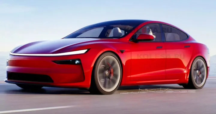 Tesla Model S, in arrivo un nuovo restyling. Come potrebbe essere: look Model Y?