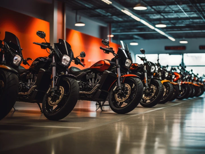 Mercato moto: gennaio chiude con un positivo +6,5%