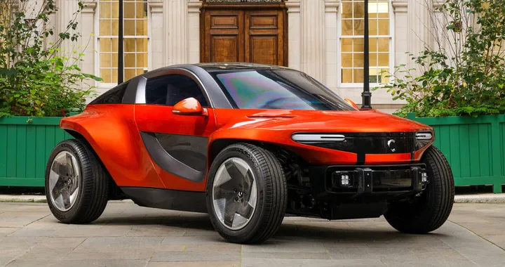 Callum Skye: svelati gli interni del buggy elettrico di Ian Callum