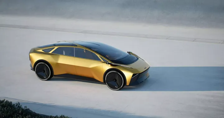 Vision Meta Turismo: il concept Kia che richiama la Stinger
