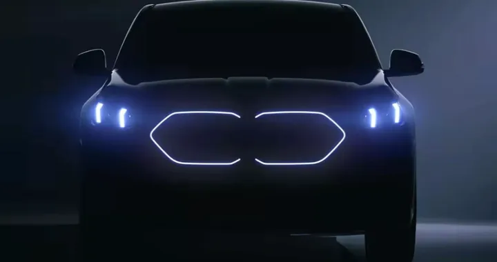 BMW X2, nuovo teaser della seconda generazione del SUV. Si avvicina il debutto