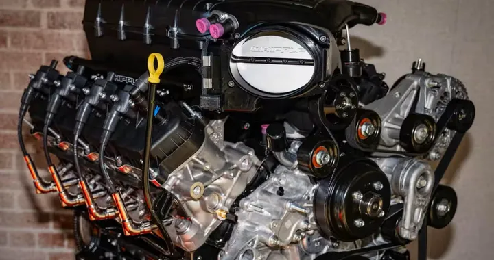 Ford Megazilla 2.0, nuovo motore V8 da oltre 1.000 CV