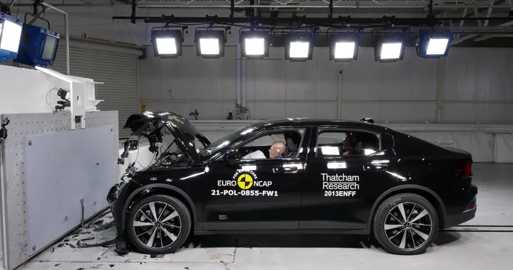Polestar 2 e Cupra Formentor superano a pieni voti il test Euro NCAP: 5 stelle