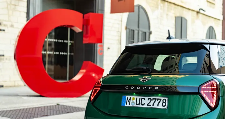Mini Cooper C: da ora si puà giocare a UNO in macchina con in-car gaming