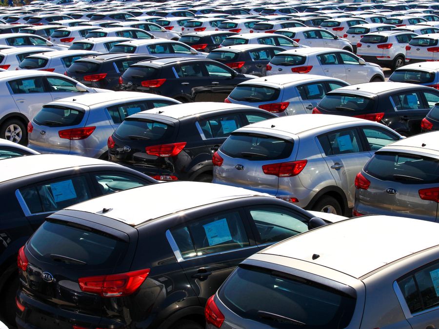 Mercato auto usate: continua la crescita, soprattutto delle ibride