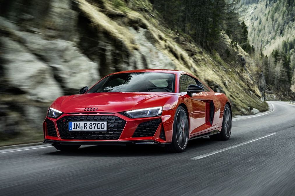 Anteprima: Audi R8, ritorno plausibile in una nuova veste