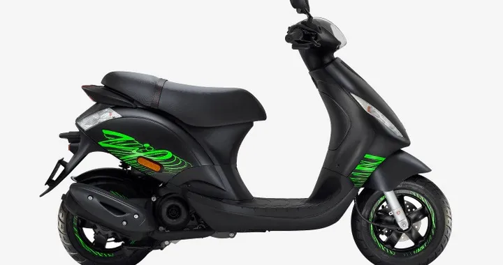 Piaggio Zip, addio allo scooter-icona degli anni '90