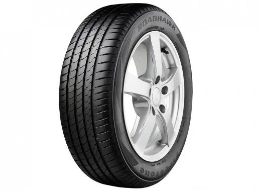 Firestone Roadhawk: nuovo pneumatico touring