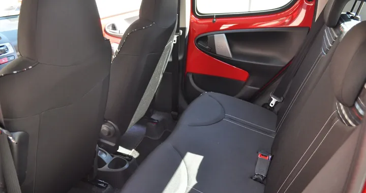 Citroën C1 Deejay: Tutte le immagini live