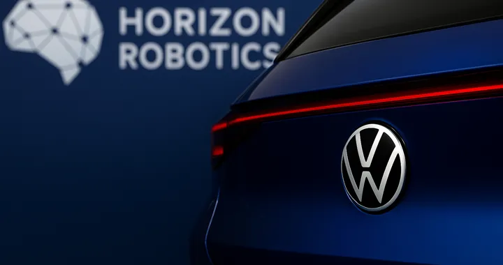 L'intelligenza artificiale arriva negli ADAS. Ecco la tecnologia di VW per Shanghai