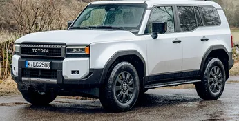  Land Cruiser