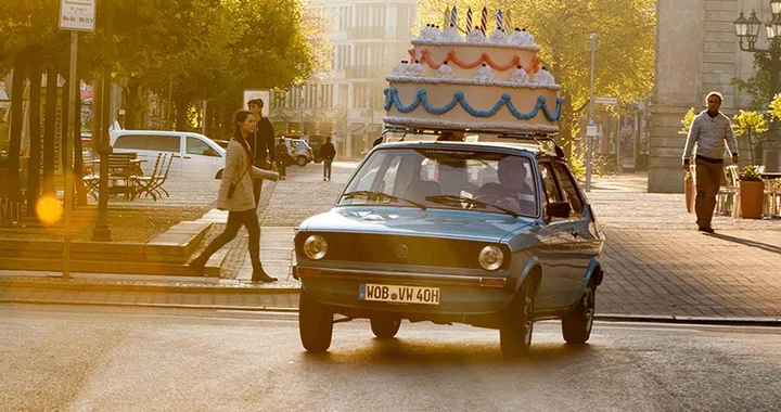 Volkswagen Polo Original - foto