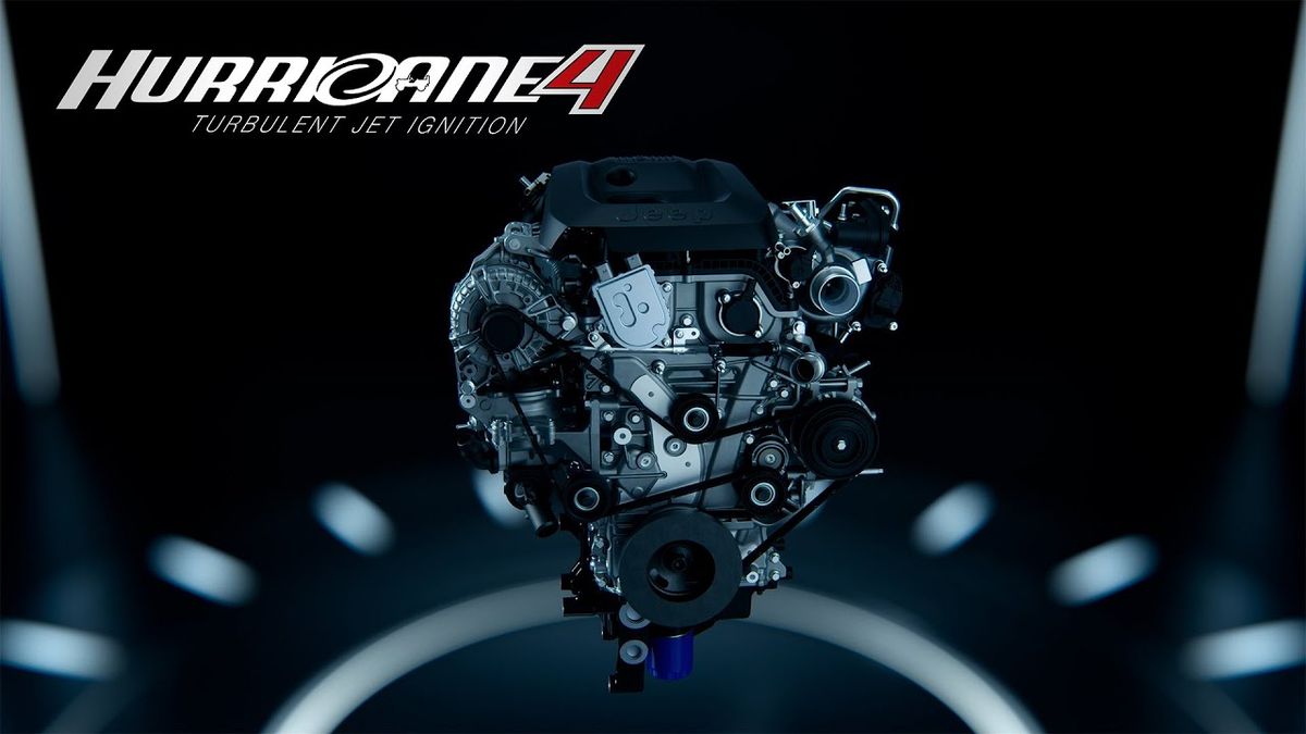 Hurricane 4 Turbo, svelato il nuovo motore di Stellantis: debutto sulla Jeep Grand Cherokee 2026