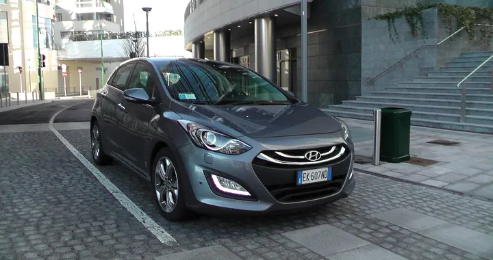 Hyundai i30: Tutte le nostre immagini