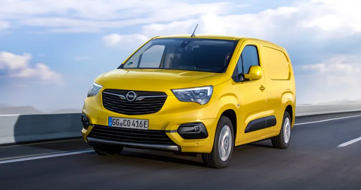 Opel Combo-e, van compatto con 275 Km di autonomia: arriva in autunno
