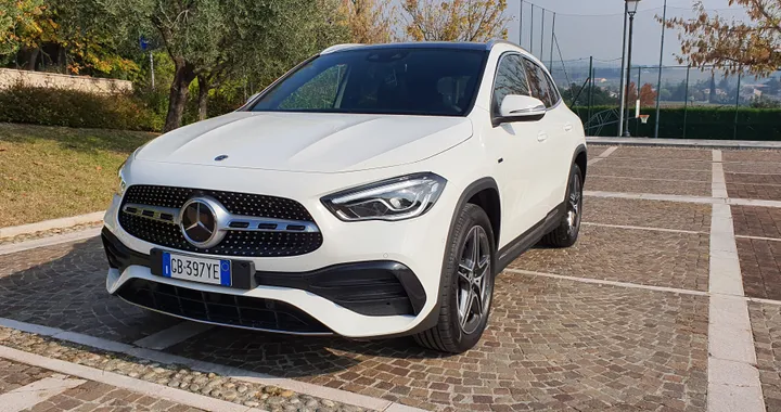Mercedes: l'offerta SUV è sempre più completa | Prove delle GLA e GLE Coupé