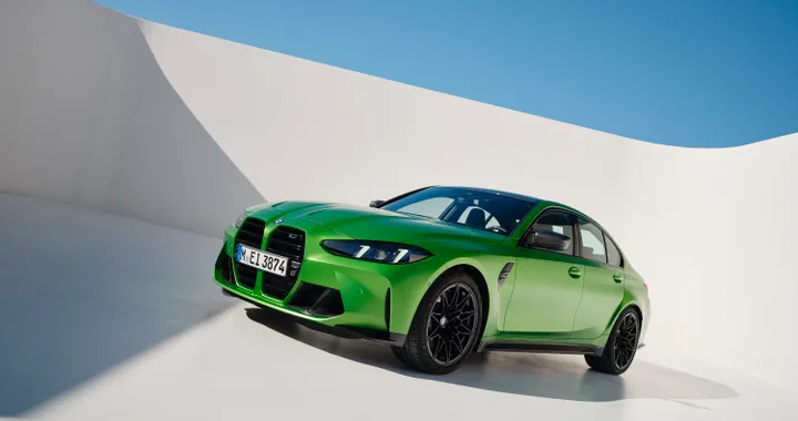 In arrivo l'EV più potente di sempre di BMW M, avrà quattro motori