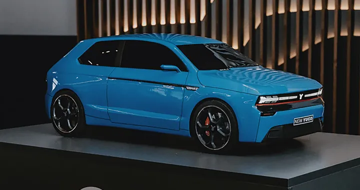 Yugo rinasce con una nuova hatchback: arriva (forse) nel 2027
