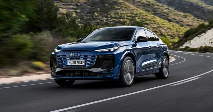 Audi Q6 Sportback e-tron, via agli ordini in Italia. Scopriamo quanto costa