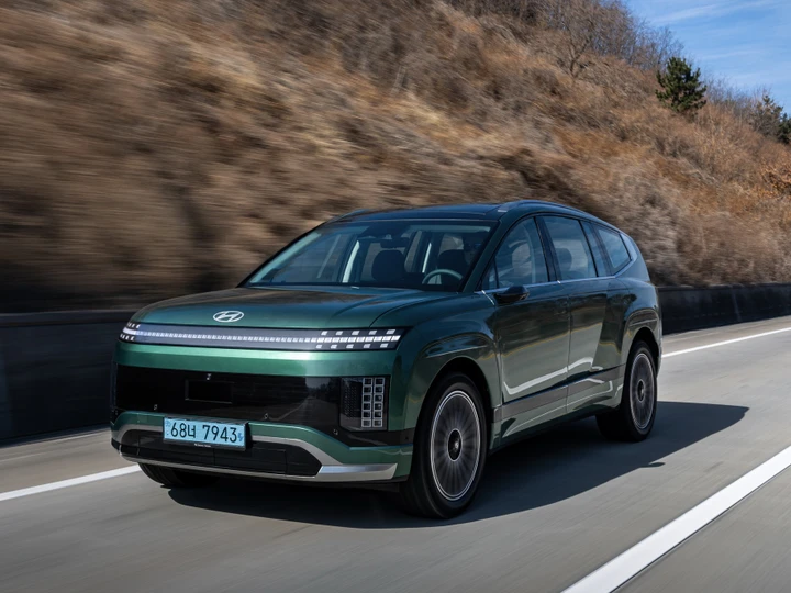 Hyundai IONIQ 9, l’AI cambia l’esperienza a bordo