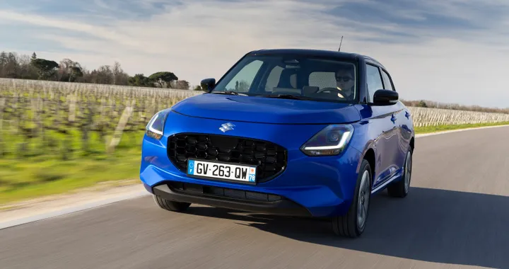 Auto, la stretta cinese sulle terre rare ferma la produzione della Suzuki Swift