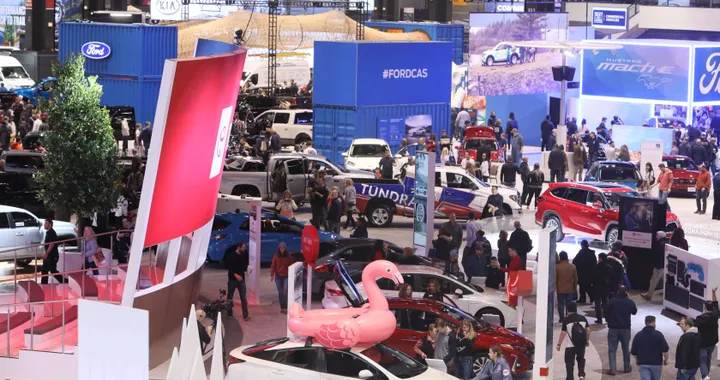 Chicago Auto Show: tutto rinviato alla primavera del 2021
