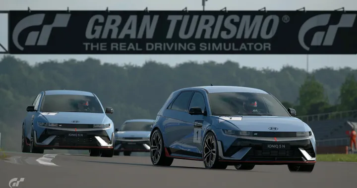 Hyundai Ioniq 5 N: il debutto sul simulatore eSports per le World Finals