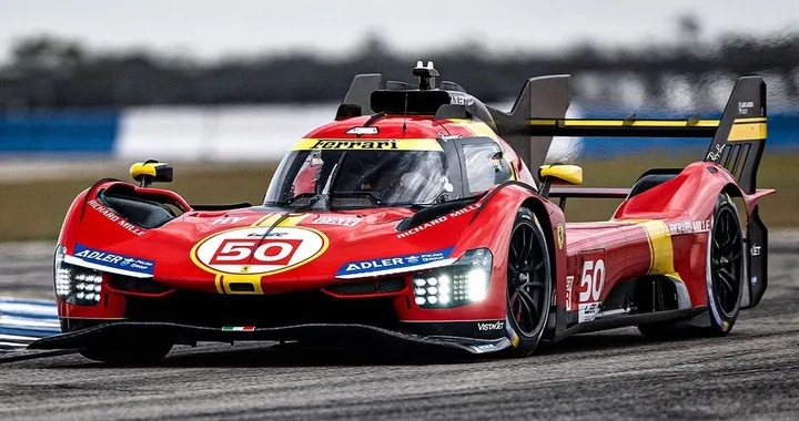 Ferrari domina la 1812 km del Qatar: tripletta storica nel FIA WEC 2025