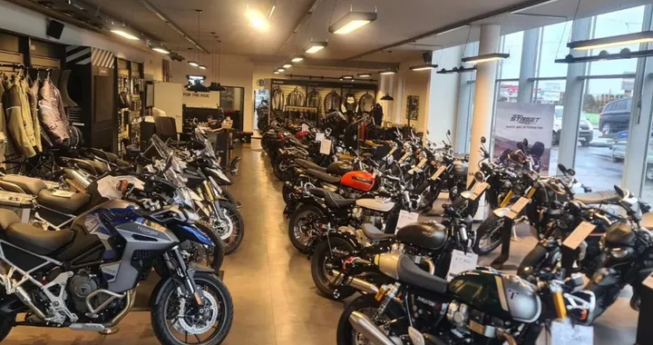Mercato moto 2026: nel primo semestre l’Europa spinge sull’acceleratore (+16,8%)