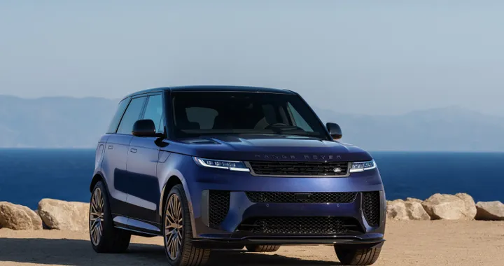 Range Rover Sport riceve il servizio SV Bespoke per una personalizzazione illimitata