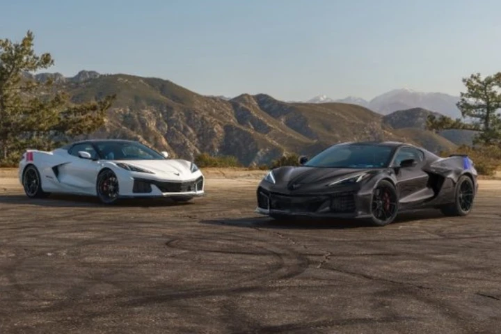 Chevrolet presenta due nuove Corvette Grand Sport: gemelle diverse