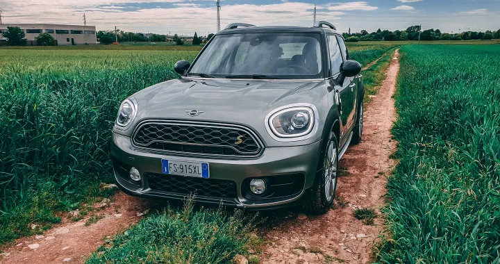Countryman S E ALL4: un Mini live batteria dell'ibrida plug-in