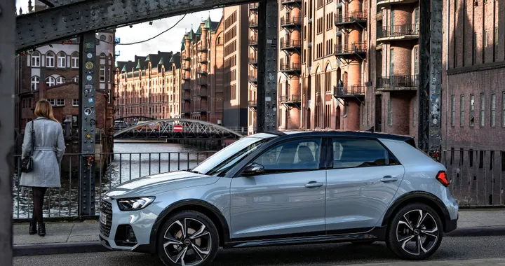 Audi A1 citycarver, con il Model Year 2023 diventa allstreet