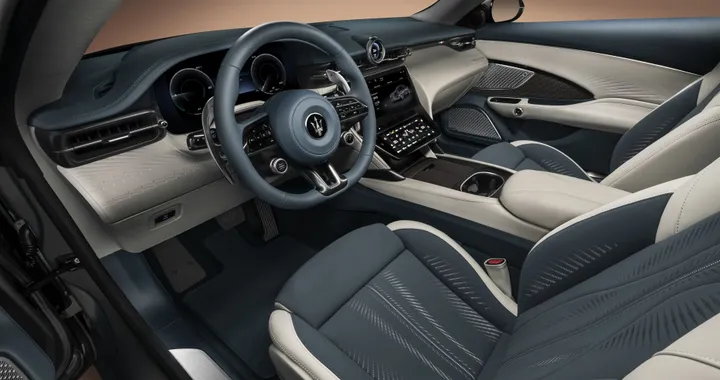 Nuova Maserati GranTurismo, svelate le immagini degli interni