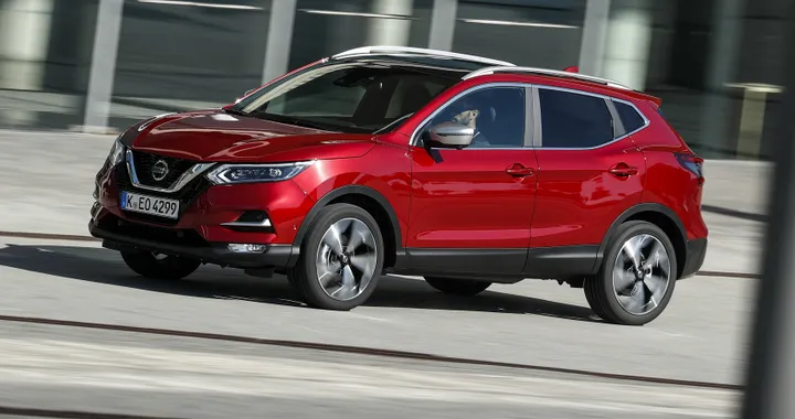 Nissan Qashqai: nuovo diesel 1.5 da 115 CV Euro 6D TEMP
