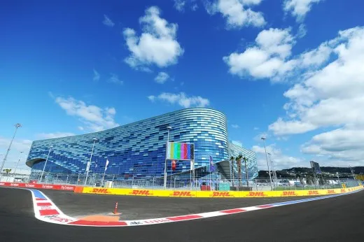 F1: per la seconda volta a Sochi