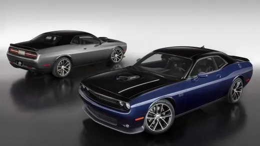 Dodge Challenger Mopar, la muscle car compie 80 anni con un'edizione speciale
