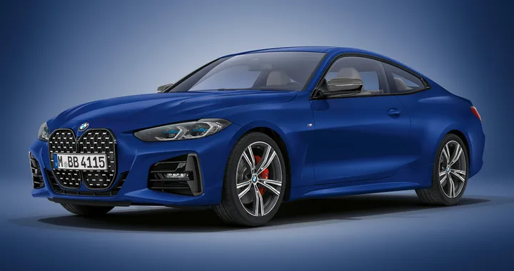 BMW Serie 4, prosegue in pista il lavoro sul restyling. Le nuove foto spia