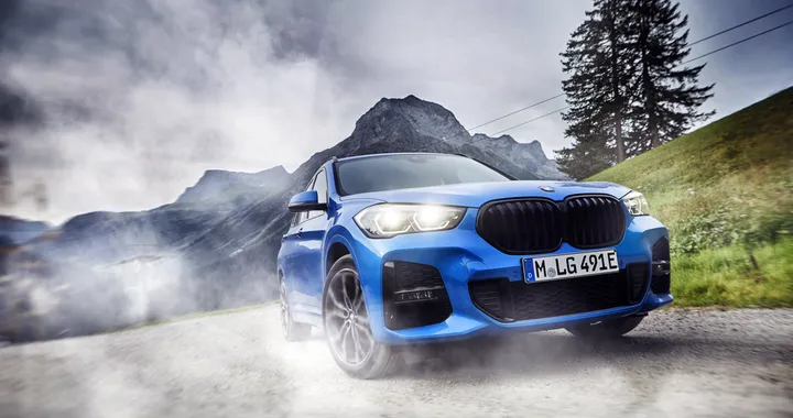 BMW X1 xDrive25e: i dettagli del SUV ibrido plug-in con 50 km di autonomia elettrica