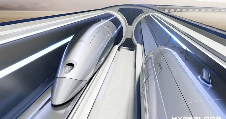 Hyperloop: arriva il primo accordo per collegare due diversi Stati degli USA