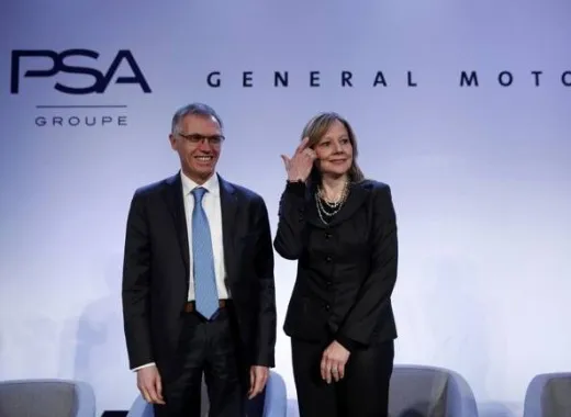 Ufficiale: PSA acquista Opel per 2,2 miliardi di euro