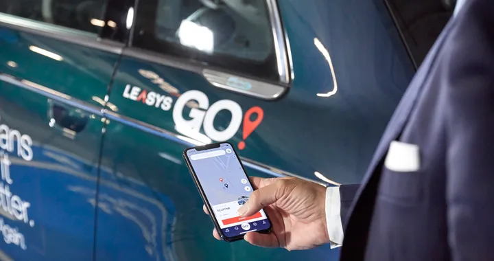 Fiat 500 elettrica: arriva il servizio di car sharing LeasysGO!