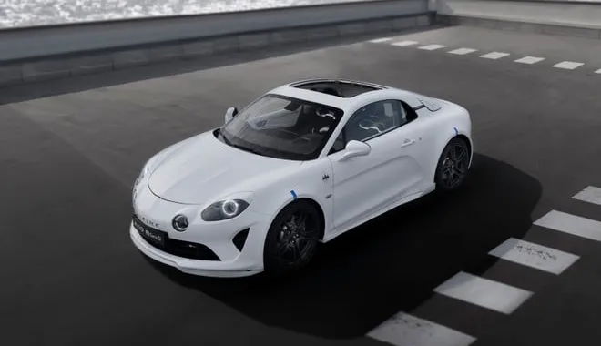 Alpine A110 elettrica: nessuna simulazione del cambio termico per la sportiva francese
